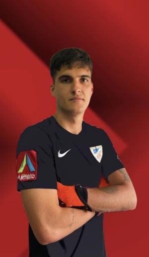 Jesús Jurado (Atlético Arteixo) - 2022/2023
